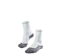 FALKE Ru 4 Runningsocke Men Weiss/Grau 166462020 Size: Eur 39-41 | Uk 5,5-7,5 | Us 6,5-8,5
