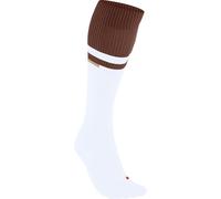 FALKE Men's RU Compression Energy M Kh Functional Yarn With Compression Running Socks 1 Pair, Beige Creme 2050 - Calf circumference W3, 8.5-11