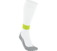 Falke RU Compression Energy Compression Socks Men - White, Size 39-42W4