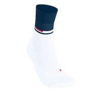 Falke RU Compression Stabilizing Compression Socks Men - White, Size 42-43