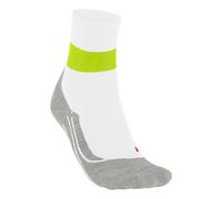 Falke RU Compression Stabilizing Compression Socks Men - White, Size 44 - 45