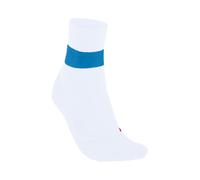 Falke RU Compression Stabilizing Compression socks Men-white, petrol, Size 44-45