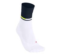 Falke RU Compression Stabilizing Compression Socks Men - White, Size 46-48
