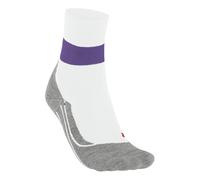 Falke RU Compression Stabilizing Compression Socks Women - White, Size 35-36