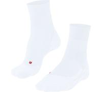 Falke RU Compression Stabilizing, running socks, men, white 44-45