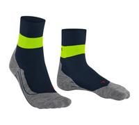 Falke RU Compression Stabilizing Compression Socks Men - Blue, Size 42-43