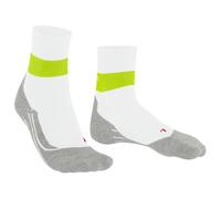 Falke RU Compression Stabilizing Compression Socks Men - White, Size 46 - 48