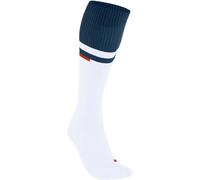 FALKE Men's RU Compression Energy M Kh Functional Yarn With Compression 1 Pair Running Socks, White 2006 Trend 5.5-8