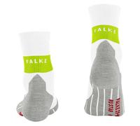 Falke Ru Stabilizing Compression Socks White EU 44-45 Men
