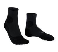 Falke RU Trail Grip Running Socks Men - Black, Size 42 - 43