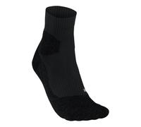 Falke RU Trail Grip Running Socks Women - Black, Size 37 - 38