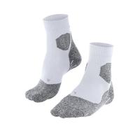 Falke - Women's RU Trail Grip - Running socks size 35-36, grey