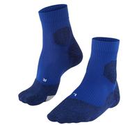FALKE® RU Trail Grip Socks for Men - Athletic Blue, Perfect for Trail Running Adventures