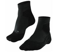 FALKE® RU Trail Running Socks for Women, Size 35-36 - Comfortable Support and Cushioning for Trail Runs