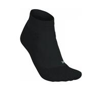 FALKE Men's RU Trail Running Socks Colour: 3010 Blk Mx, Size: 46-48