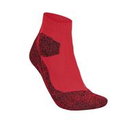 Falke RU Trail Running Socks Men - Red, Size 46-48