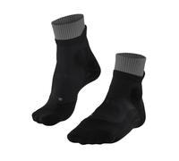 FALKE® RU Trail Socks Women 41-42 (EU) - Comfortable and durable for trail running adventures.