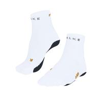 FALKE RU True Motion Short Women Running Ankle Socks 37-38