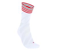 Falke RU Ultralight Running socks Men-white, red, Size 44-45
