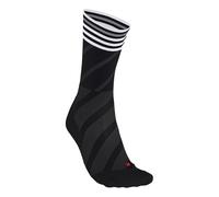 Falke RU Ultralight Running Socks Women - black, grey, Size 35-36