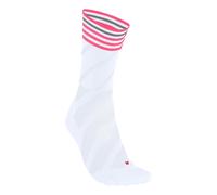 Falke RU Ultralight Running socks Women-white, coral, Size 41-42