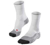 Falke RU3 Comfort Running Socks Men - White, Grey, Size 39 - 41