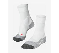 Falke RU3 Comfort Running Socks Men - White, Grey, Size 39 - 41