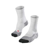 Falke RU3 Comfort Running Socks Women - White, Size 37 - 38