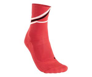 Falke RU4 130 Years Running Socks Women-Red, Size 37-38