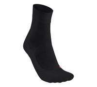 Falke RU4 Endurance Compression Running socks Men-black, Size 44-45