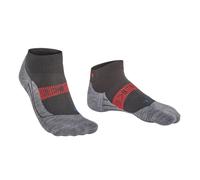 FALKE® RU4 Endurance Cool Black Running Socks for Optimal Comfort and Performance