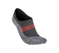 Falke RU4 Endurance Cool Invisible Running Socks Men - Black, Size 39 - 41