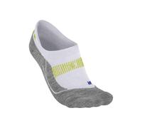 Falke RU4 Endurance Cool Invisible Running Socks Men - White, Size 42-43
