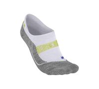 Falke RU4 Endurance Cool Invisible Running Socks Men - White, Size 44-45