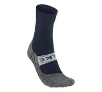 FALKE Men's RU4 Endurance Cool M So Functional Yarn Anti-Blister 1 Pair Running Socks, Blue Space 6116, 8-9