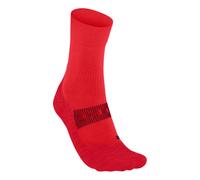 FALKE Men's RU4 Endurance Cool M So Functional Yarn Anti-Blister Running Socks 1 Pair, Red Big 8178, 9.5-10.5