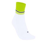 Falke RU4 Endurance Cool Running Socks Men - White, Light Green, Size 42-43