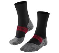 Falke RU4 Endurance Cool Running Socks Men - Black, Size 46-48