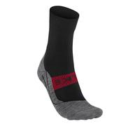 Falke RU4 Endurance Cool Running Socks Women - Black, Size 37-38