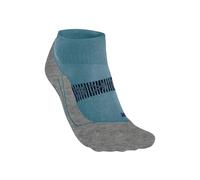 Falke RU4 Endurance Cool Short Running Socks Men - blue grey, Size 39-41