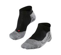 Falke RU4 Endurance Invisible Running Socks Men-Black,Lightgrey, Size 46-48