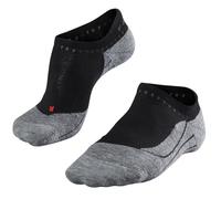 FALKE® RU4 Endurance Invisible Socks for Women 35-36 (EU) - Comfortable, Breathable Running Socks for Optimal Performance