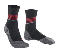 Falke - RU4 Endurance Reflect - Running socks size 46-48, black/grey