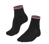 FALKE® RU4 Endurance Reflective Running Socks Black Size 46-48 (EU) - Ideal for Training and Enhanced Visibility