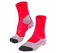 Falke RU4 Endurance Running Sock 39-40 Red Women