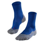 FALKE® RU4 Endurance Running Socks for Men Size 46-48 (EU) - Comfort and Support for Long Runs in Athletic Blue