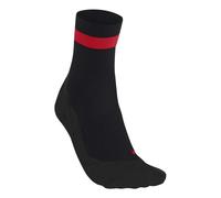 Falke RU4 Endurance Running Socks Men - Black, Red, Size 39-41