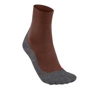 Falke RU4 Endurance Running Socks Men - brown, Size 42-43