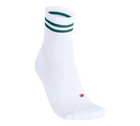 Falke RU4 Endurance Running Socks Men - white, petrol, Size 42-43