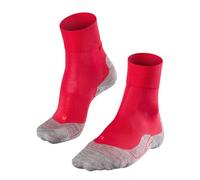 Falke RU4 Endurance Running Socks Women - red, grey, Size 41-42